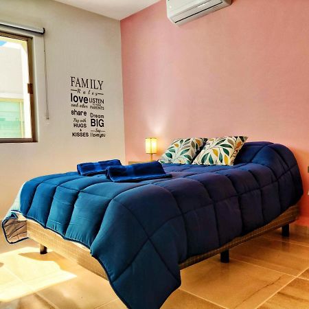 Amazing House Ideal For Families In Канкун Экстерьер фото