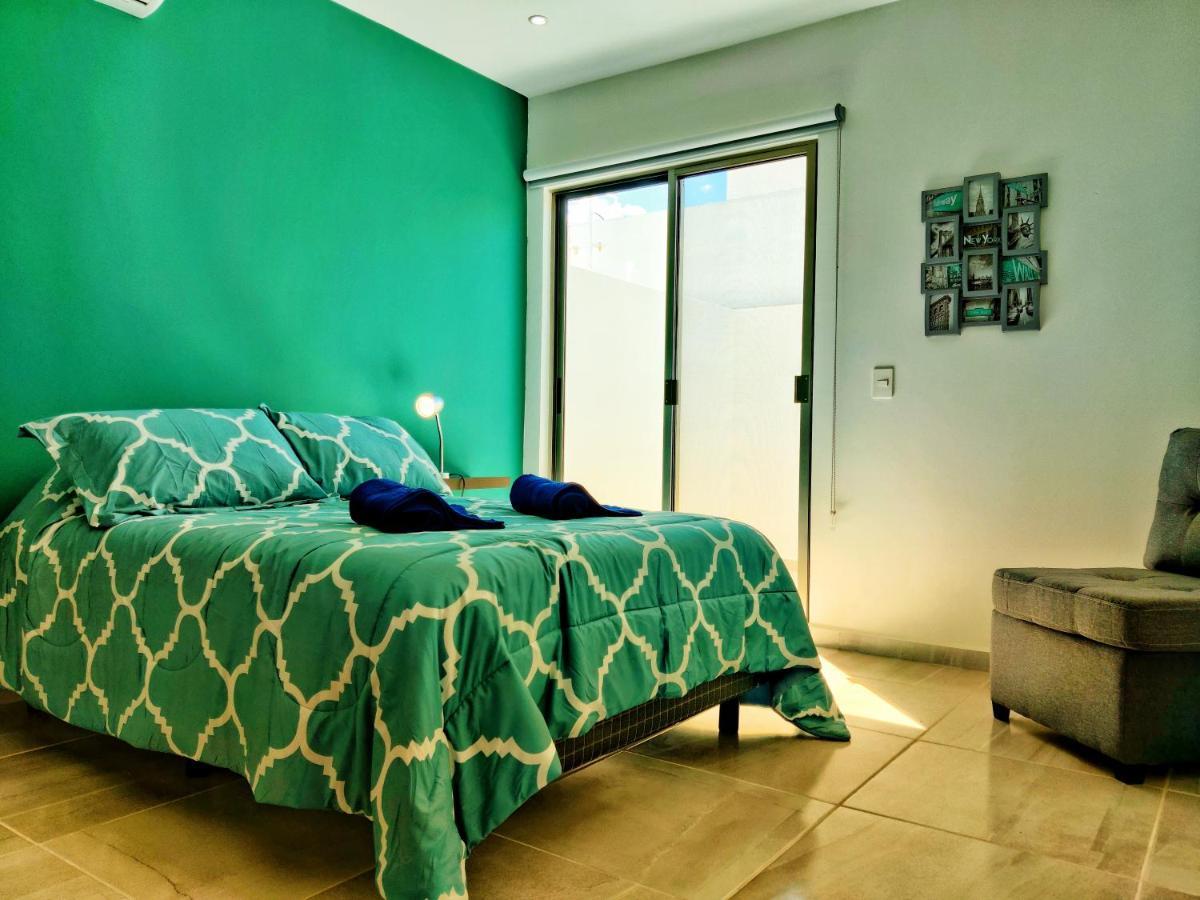 Amazing House Ideal For Families In Канкун Экстерьер фото