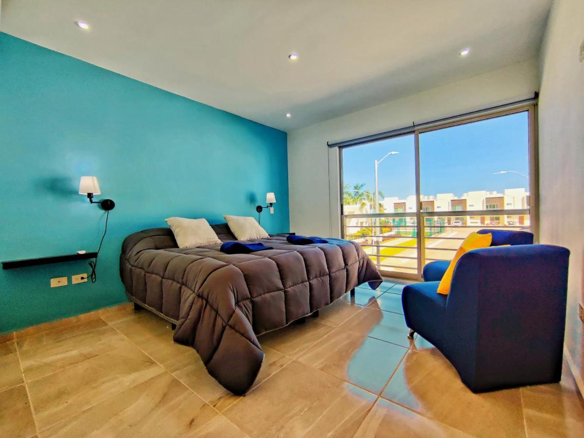 Amazing House Ideal For Families In Канкун Экстерьер фото