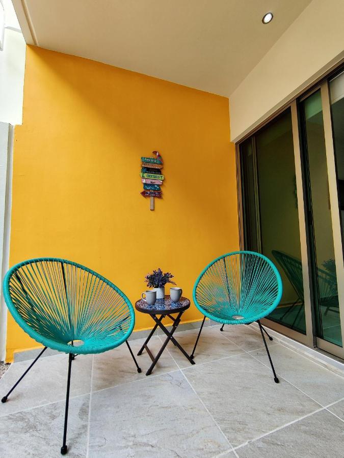 Amazing House Ideal For Families In Канкун Экстерьер фото
