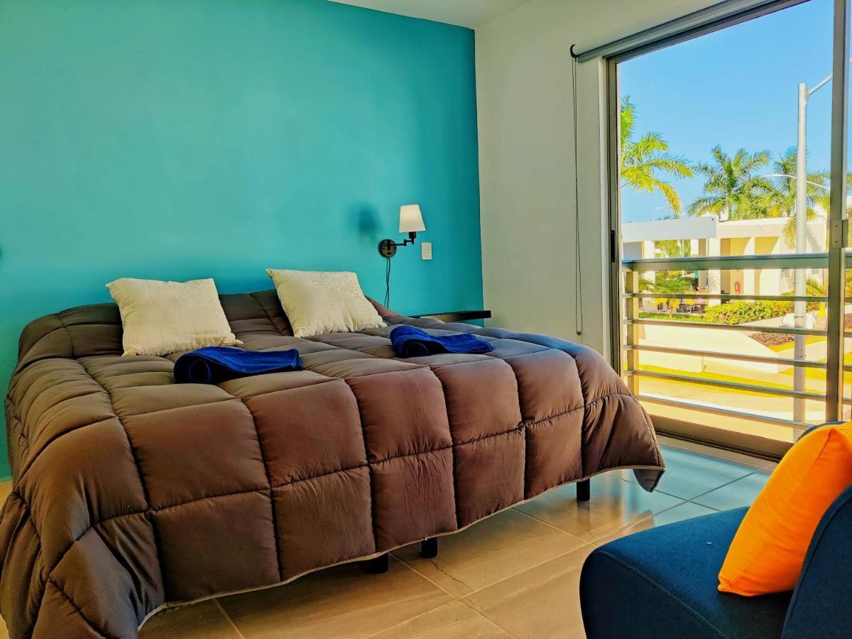 Amazing House Ideal For Families In Канкун Экстерьер фото