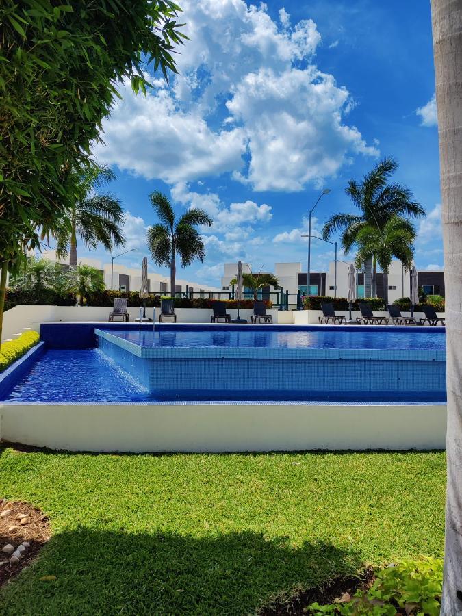 Amazing House Ideal For Families In Канкун Экстерьер фото
