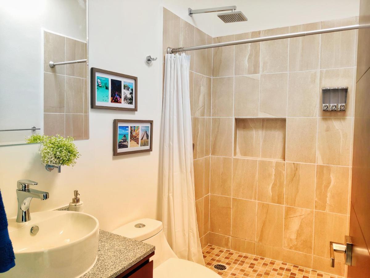 Amazing House Ideal For Families In Канкун Экстерьер фото