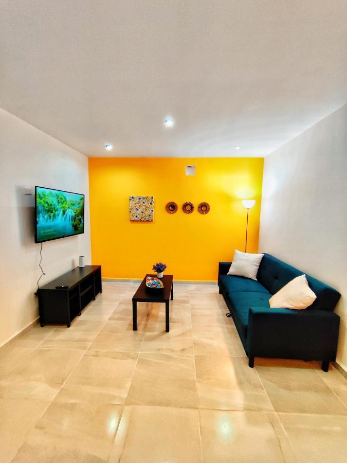 Amazing House Ideal For Families In Канкун Экстерьер фото